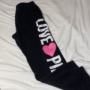 PINK Sweatpants